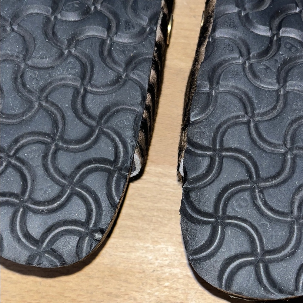 Birkenstock Madrid Sandals - Zebra - Pony Hair 11.5 US - Picture 16 of 17